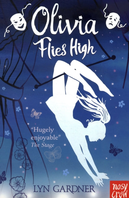 Book cover of: Olivia Flies High