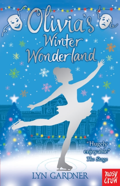 Book cover of: Olivia's Winter Wonderland
