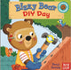 Book cover of: Bizzy Bear: DIY Day (14). By: Benji Davies