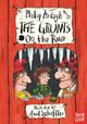 Book cover of: Grunts on the Run. By: Philip Ardagh