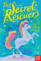 Book cover of: The Secret Rescuers: The Sea Pony. By: Paula Harrison
