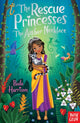 Book cover of: Rescue Princesses: The Amber Necklace. By: Paula Harrison
