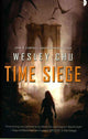 Book cover of: Time Siege. By: Howard Hughes
