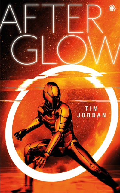Book cover of: Afterglow. By: Tim Jordan