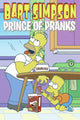 Book cover of: Bart Simpson. By: Matt Groening