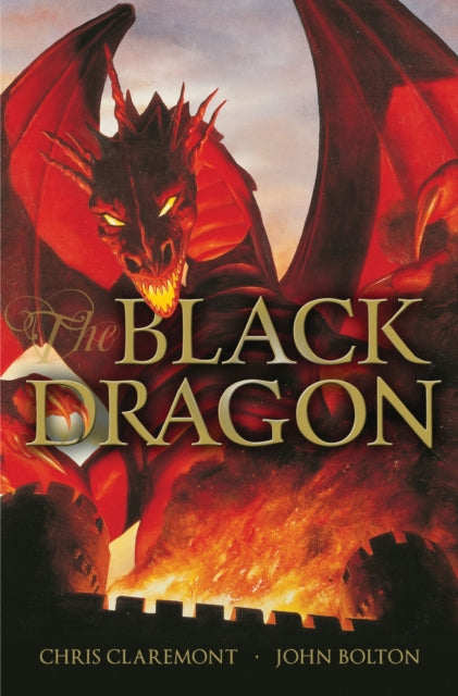 Book cover of: Black Dragon
