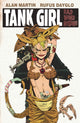 Book cover of: Tank Girl: Bad Wind Rising. By: Alan Martin
