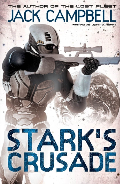 Book cover of: Stark's Crusade (book 3). By: John G. Hemry