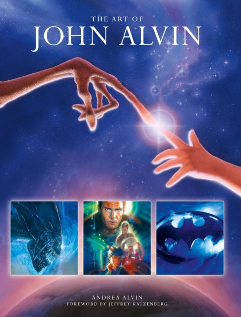 Book cover of: Art of John Alvin