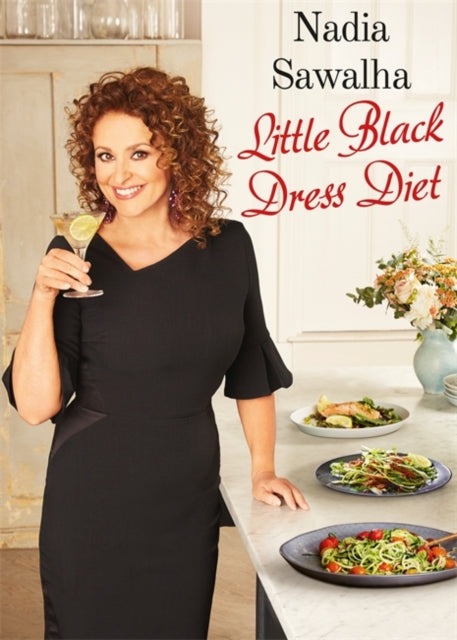 Nadia Sawalha's Little Black Dress Diet 9780857833556 Nadia Sawalha
