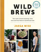 Book cover of: Wild Brews. By: Jaega Wise