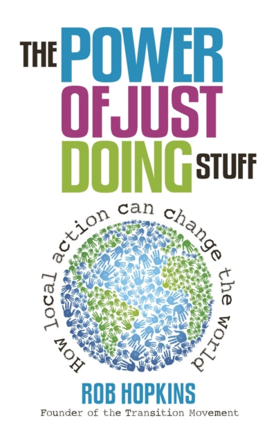 Book cover of: Power of Just Doing Stuff