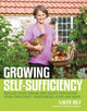 Book cover of: Growing Self-Sufficiency. By: Sally Nex