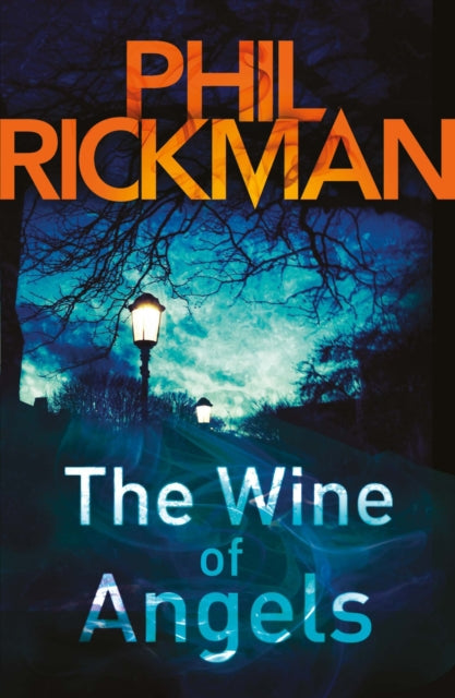 Book cover of: Wine of Angels, The. By: Phil Rickman