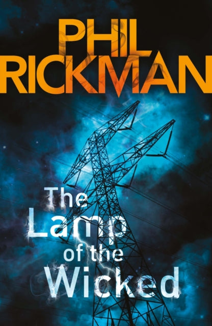 Book cover of: Lamp of the Wicked. By: Phil Rickman