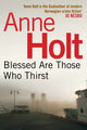 Book cover of: Blessed Are Those Who Thirst
