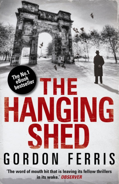 Book cover of: Hanging Shed