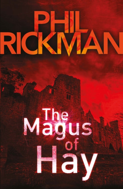 Book cover of: Magus of Hay. By: Phil Rickman