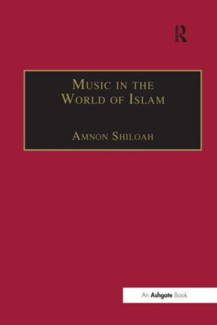 Book cover of: Music in the World of Islam. By: Amnon Shiloah