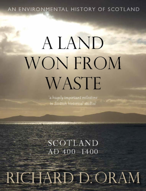 Book cover of: Land Won from Waste