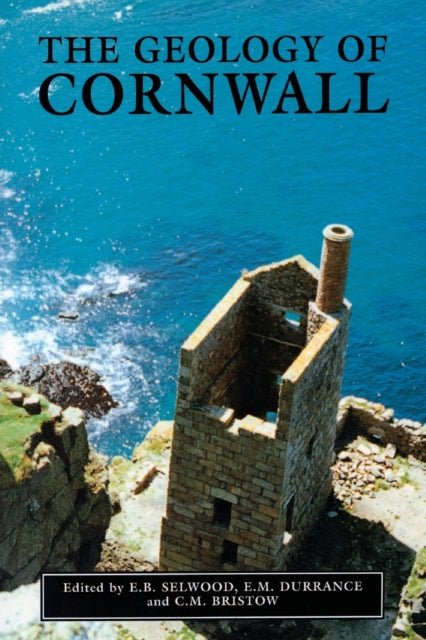 Book cover of: Geology of Cornwall