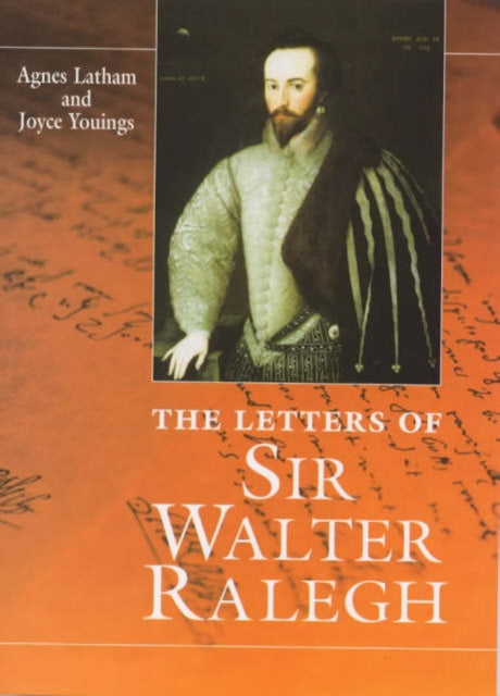 Book cover of: Letters Of Sir Walter Ralegh
