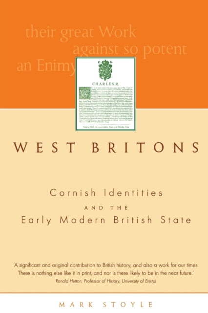 Book cover of: West Britons