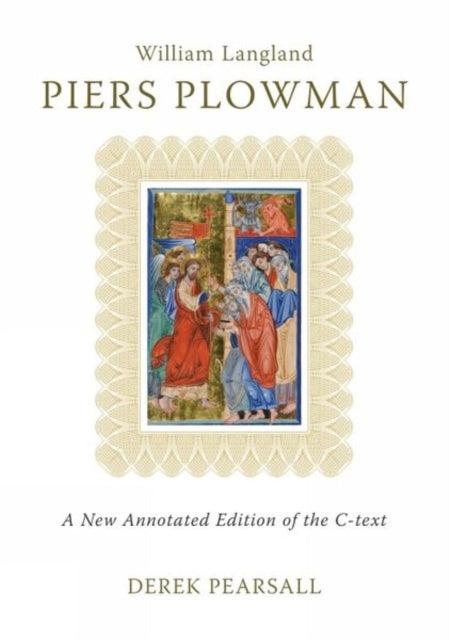 Book cover of: Piers Plowman