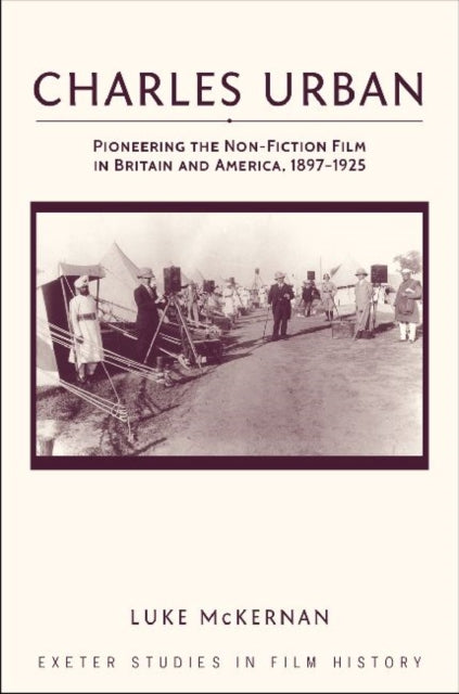 Book cover of: Charles Urban