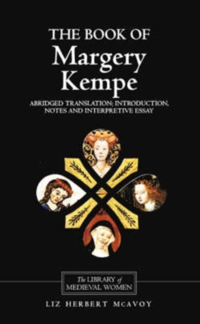 Book cover of: The Book of Margery Kempe. By: Liz Herbert McAvoy
