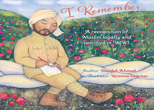 Book cover of: I Remember. By: Kube Publishing