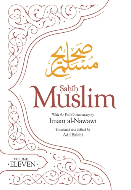 Book cover of: Sahih Muslim (Volume 11)