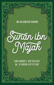 Book cover of: 40 Hadith from Sunan ibn Majah. By: Shahrul Hussain