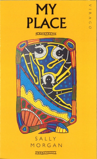 Book cover of: My Place