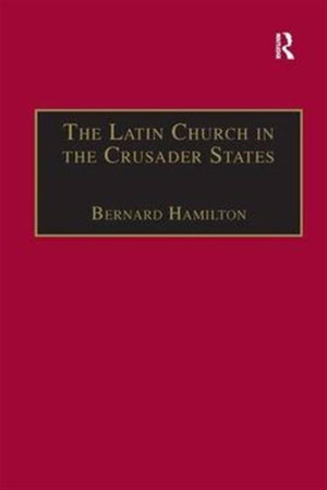 Latin Church in the Crusader States