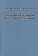 Book cover of: Droit imperial et traditions locales dans l'Egypte romaine