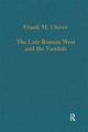Book cover of: Late Roman West and the Vandals