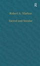 Book cover of: Sacred and Secular