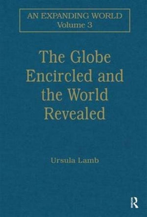 Globe Encircled and the World Revealed