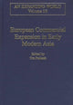Book cover of: European Commercial Expansion in Early Modern Asia