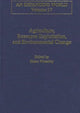 Book cover of: Agriculture, Resource Exploitation, and Environmental Change