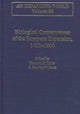 Book cover of: Biological Consequences of the European Expansion, 1450–1800