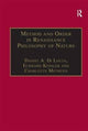 Book cover of: Method and Order in Renaissance Philosophy of Nature