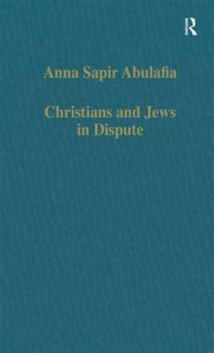 Christians and Jews in Dispute