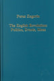 Book cover of: English Revolution