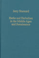 Book cover of: Herbs and Herbalism in the Middle Ages and Renaissance