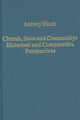 Book cover of: Church, State and Community: Historical and Comparative Perspectives. By: Antony Black