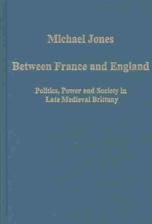 Between France and England