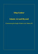 Book cover of: Islamic Art and Beyond. By: Oleg Grabar