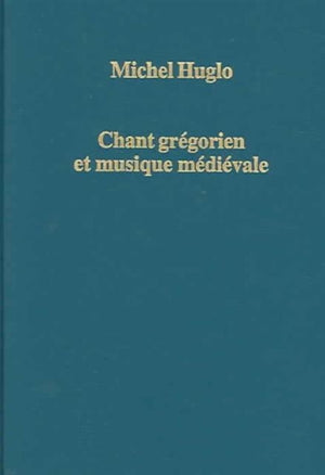 Chant gregorien et musique medievale